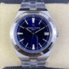 Vacheron Constantin Overseas 4500V/110A-B128 ZF Factory Blue Dial Replica Watch