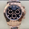 Rolex Daytona M116505-0015 BT Factory Diamond-set Dial Replica Watch