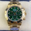 Rolex Cosmograph Daytona M116508-0013 Clean Factory Yellow Gold Replica Watch