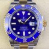 Rolex Submariner M126613LB-0002 41MM VS Factory Blue Bezel Replica Watch