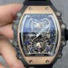 Richard Mille RM21-01 RM Factory Tourbillon 5N Red Gold Case Replica Watch