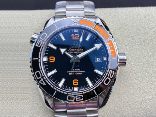 Omega Seamaster 215.30.44.21.01.002 VS Factory Ceramic Bezel Replica Watch