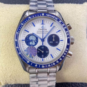 Omega Speedmaster 310.32.42.50.02.001 OS Factory Stainless Steel Strap Replica Watch