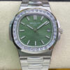 Patek Philippe Nautilus 5711/1300A-001 3K Factory Diamond-set Bezel Replica Watch