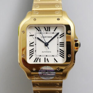 Rolex Datejust M126284RBR EW Factory Yellow Gold Replica Watch