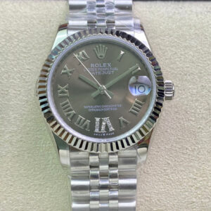 Rolex Datejust M278274-0028 31MM EW Factory Stainless Steel Replica Watch