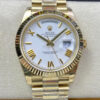 Rolex Day Date M228238-0042 EW Factory Yellow Gold Replica Watch