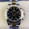 Rolex Cosmograph Daytona M116503-0004 Clean Factory V3 Yellow Gold Replica Watch