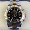 Rolex Cosmograph Daytona M116503-0008 Clean Factory V3 Black Dial Replica Watch