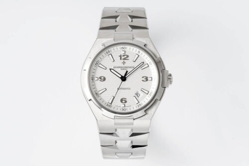 Vacheron Constantin Overseas 47040/B01A-9093 PPF Factory Stainless Steel Replica Watch