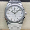 Audemars Piguet Royal Oak 15500ST.OO.1220ST.04 ZF Factory V2 White Dial Replica Watch