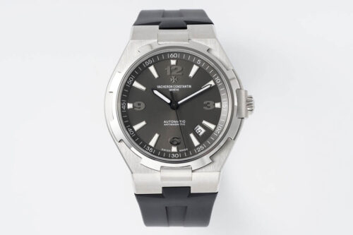 Vacheron Constantin Overseas 47040/000W-9500 PPF Factory Rubber Strap Replica Watch