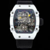 Richard Mille RM27-02 Rafael Nadal Tourbillon RM Factory Black Strap Replica Watch