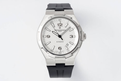 Vacheron Constantin Overseas 47040/B01A-9093 PPF Factory Rubber Strap Replica Watch