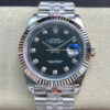 Rolex Datejust M126334-0012 GM Factory Black Dial Replica Watch