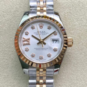 Rolex Datejust M279173-0003 28MM BP Factory Diamond Dial Replica Watch