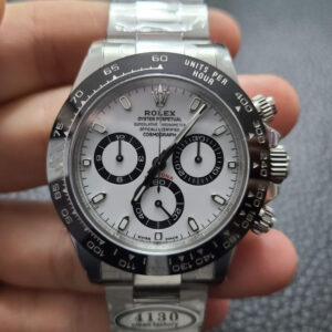 Rolex Cosmograph Daytona M116500LN-0001 Clean Factory V3 Black Bezel Replica Watch