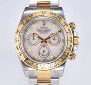 Rolex Cosmograph Daytona M116503-0007 Clean Factory Mother-of-pearl Dial Replica Watch