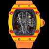 Richard Mille RM27-03 Rafael Nadal Tourbillon RM Factory Orange Strap Replica Watch