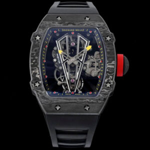 Richard Mille RM27-03 Rafael Nadal Tourbillon RM Factory Rubber Strap Replica Watch