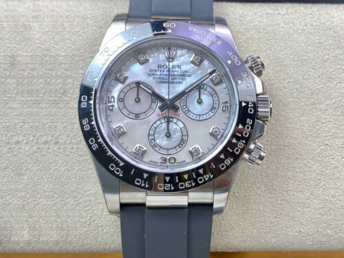 Rolex Cosmograph Daytona M116519LN-0026 Clean Factory Mother-of-pearl Dial Replica Watch
