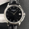 Patek Philippe Calatrava 5227G-010 3K Factory Black Dial Replica Watch