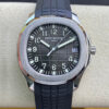 Patek Philippe Aquanaut 5165A 38MM ZF Factory Rubber Strap Replica Watch