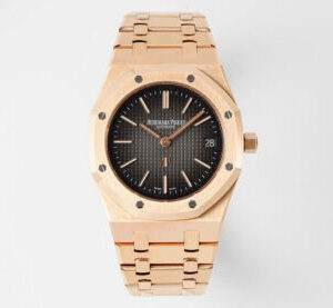 Audemars Piguet Royal Oak 16202OR.OO.1240OR.01 ZF Factory Rose Gold Replica Watch