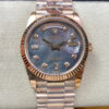 Rolex Day Date 118235 36MM GM Factory Rose Gold Replica Watch