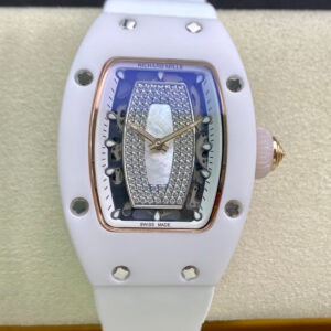 Richard Mille RM 07-01 RM Factory Diamond Dial Replica Watch