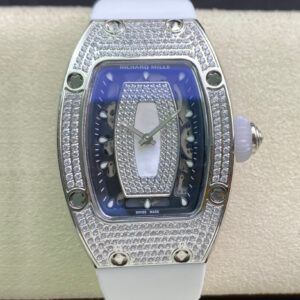 Richard Mille RM 07-01 RM Factory Diamond Case Replica Watch