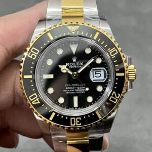 Rolex Sea Dweller M126603-0001 VS Factory Black Dial Replica Watch