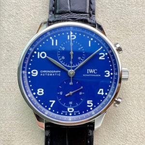 IWC Portugieser IW371601 ZF Factory Leather Strap Replica Watch