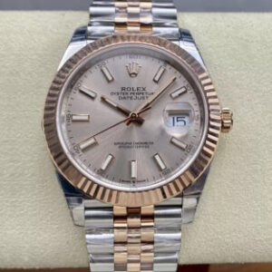 Rolex Datejust M126331-0010 VS Factory Sundust Dial Replica Watch