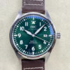 IWC Pilot IW328205 M+ Factory Brown Strap Replica Watch