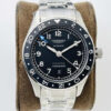 Longines Spirit ZuIu Time L3.812.4.53.6 LG Factory Black Dial Replica Watch