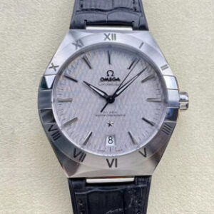 SBF Omega Constellation 131.12.41.21.06.001 VS Factory Gray Dial Replica Watch