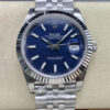 Rolex Datejust M126334-0031 41MM VS Factory Blue Dial Replica Watch