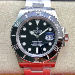 Rolex Submariner M126610LN-0001 41MM VS Factory Stainless Steel Replica Watch