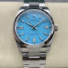 Rolex Oyster Perpetual M126000-0006 36MM VS Factory Steel Strap Replica Watch