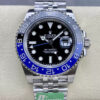 Rolex GMT Master II M126710BLNR-0002 C+ Factory Black Dial Replica Watch
