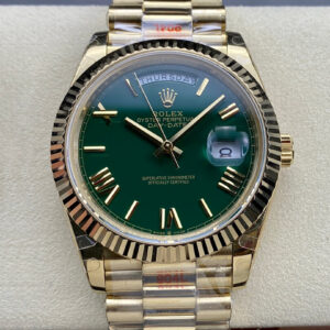 Rolex Day Date M228238-0061 GM Factory Yellow Gold Replica Watch