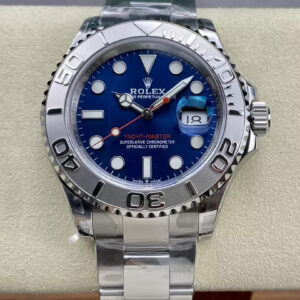 Rolex Yacht Master M126622-0002 40MM VS Factory Stainless Steel Replica Watch
