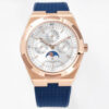 Vacheron Constantin Overseas 4300V/120R-B064 8F Factory V2 Gold Case Replica Watch