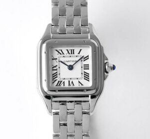 Panthere De Cartier WSPN0006 22MM BV Factory White Dial Replica Watch
