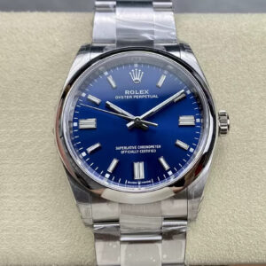 Rolex Oyster Perpetual M126000-0003 36MM VS Factory Stainless Steel Case Replica Watch