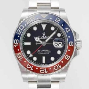 Rolex GMT Master II M126710BLRO-0002 C+ Factory Cola Circle Replica Watch