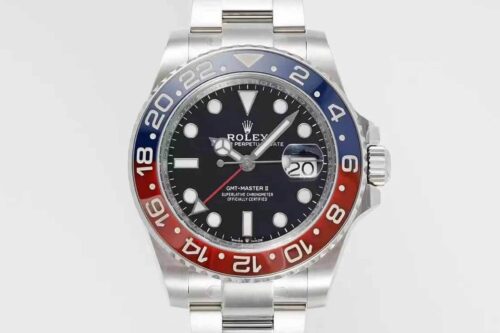 Rolex GMT Master II M126710BLRO-0002 C+ Factory Cola Circle Replica Watch