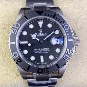 Rolex Yacht Master M226627-0001 42MM EW Factory Titanium Case Replica Watch