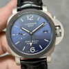 Panerai Luminor PAM01279 VS Factory Blue Dial Replica Watch